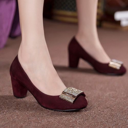 Chaussures de printemps jeunesse, 18-40 ans, doux - Ref 918122