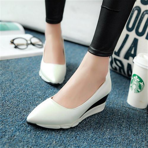 Chaussures de printemps jeunesse, 18-40 ans, - Ref 918123