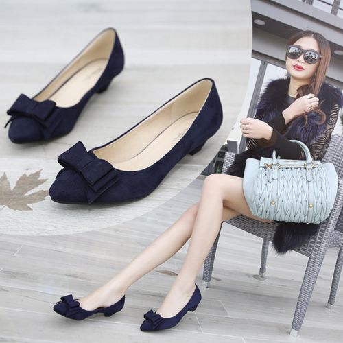 Chaussures de printemps jeunesse, 18-40 ans, QIANZUYIREN doux - Ref 918124