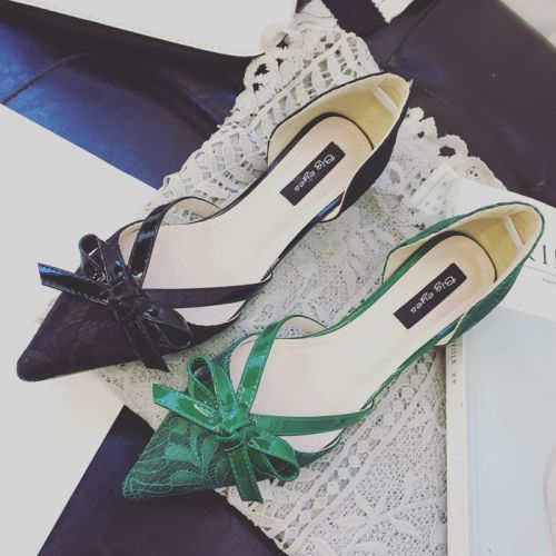 Chaussures de printemps jeunesse, 18-40 ans, Europe - Ref 918129