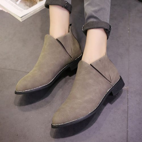 Chaussures de printemps jeunesse, 18-40 ans, - Ref 918136