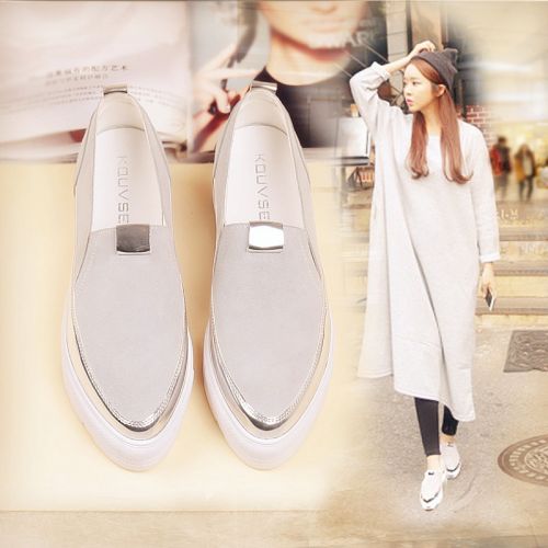 Chaussures de printemps jeunesse, 18-40 ans, - Ref 918148