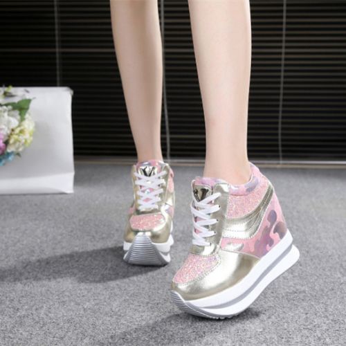 Chaussures de printemps jeunesse, 18-40 ans, collège - Ref 918149