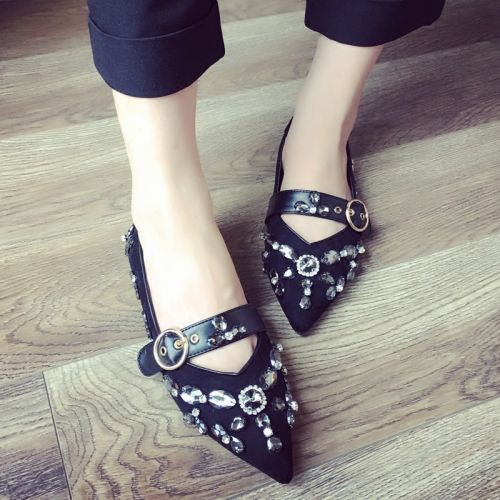 Chaussures de printemps jeunesse, 18-40 ans, - Ref 918153