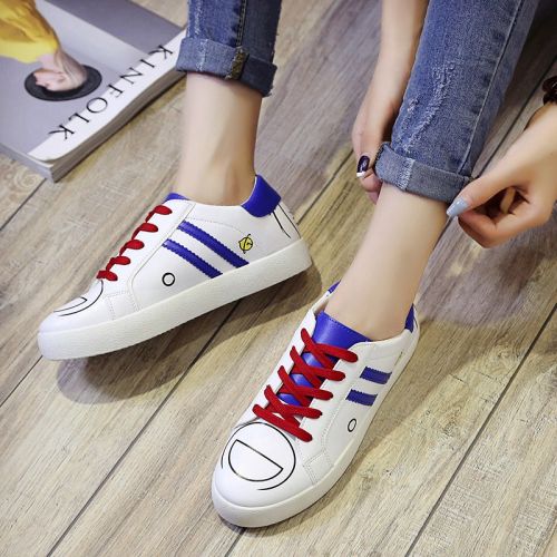 Chaussures de printemps jeunesse, 18-40 ans, doux - Ref 918167