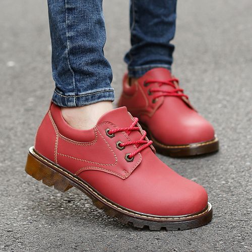 Chaussures de printemps jeunesse, 18-40 ans, GMLUN Angleterre - Ref 918188