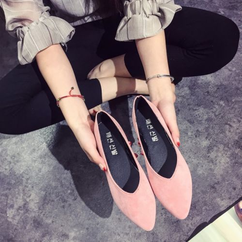 Chaussures de printemps - Ref 918198