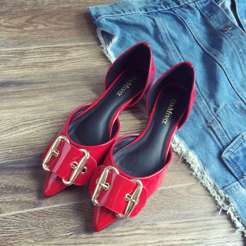 Chaussures de printemps jeunesse, 18-40 ans, doux - Ref 918200