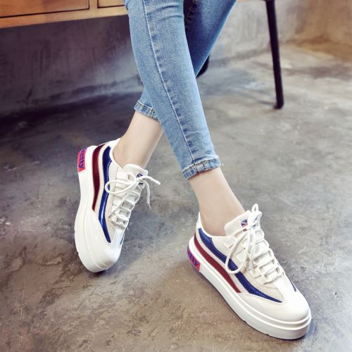 Chaussures de printemps jeunesse, 18-40 ans, , collège - Ref 918204