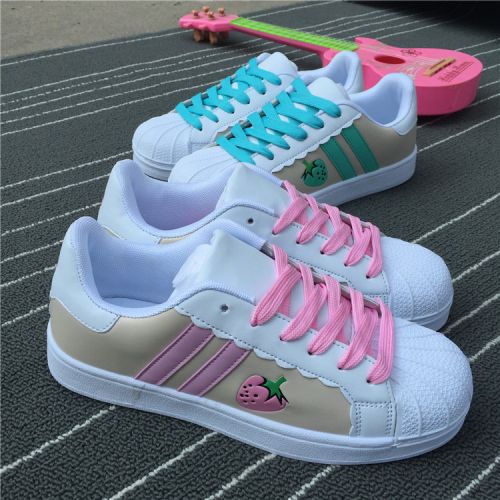 Chaussures de printemps doux - Ref 918205