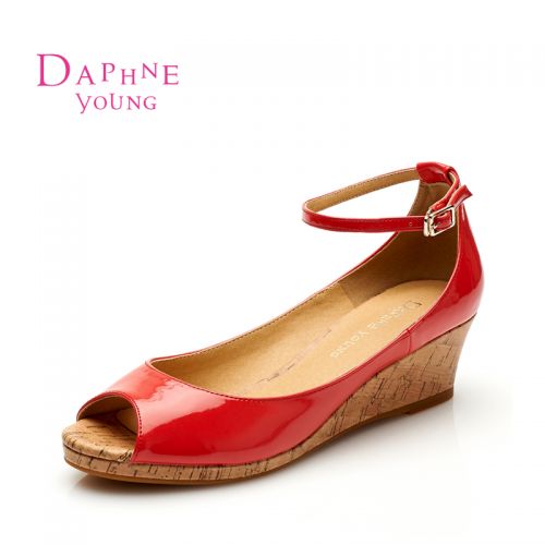 Chaussures de printemps jeunesse, 18-40 ans, DAPHNE simple - Ref 918206