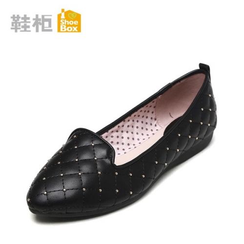 Chaussures de printemps SHOEBOX - Ref 918218