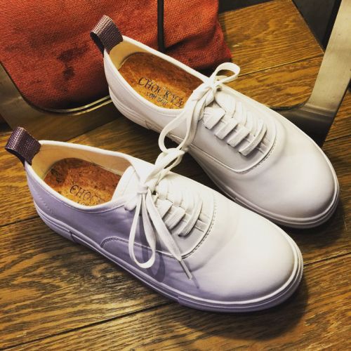 Chaussures de printemps jeunesse, 18-40 ans, CHOCKYA loisir - Ref 918227