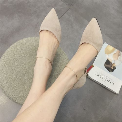 Chaussures de printemps jeunesse, 18-40 ans, doux - Ref 918229