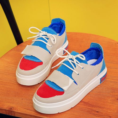 Chaussures de printemps jeunesse, 18-40 ans, doux - Ref 918234