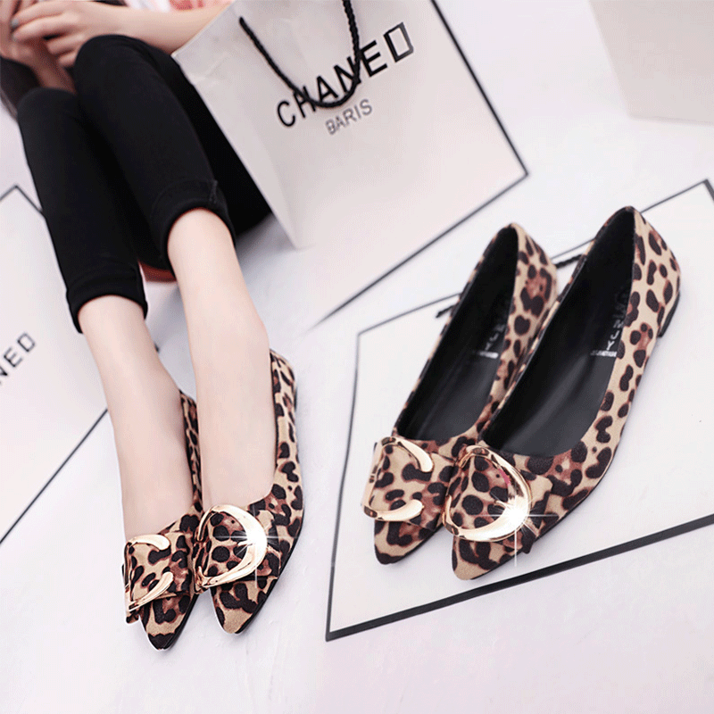 Chaussures de printemps jeunesse, 18-40 ans, - Ref 918240