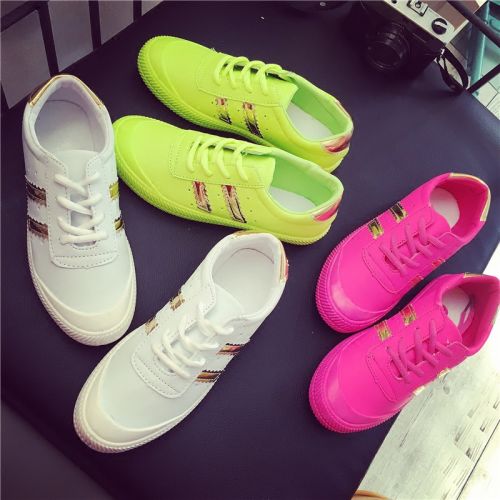 Chaussures de printemps jeunesse, 18-40 ans, - Ref 918241