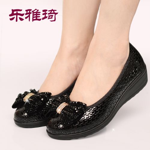 Chaussures de printemps Angleterre - Ref 918247