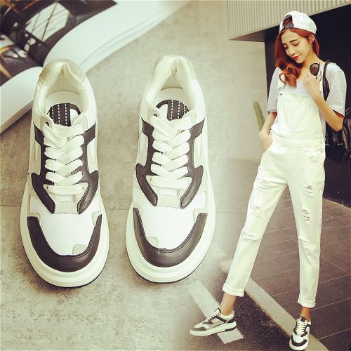 Chaussures de printemps jeunesse, 18-40 ans, - Ref 918253