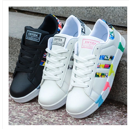 Chaussures de printemps jeunesse, 18-40 ans, - Ref 918256