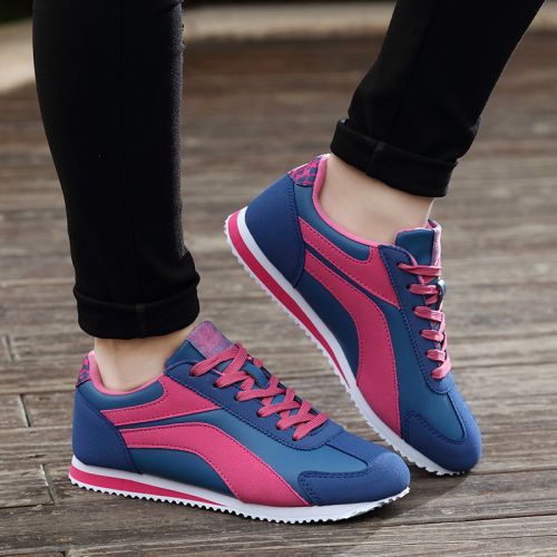  Chaussures de printemps jeunesse, 18-40 ans, collège - Ref 918261