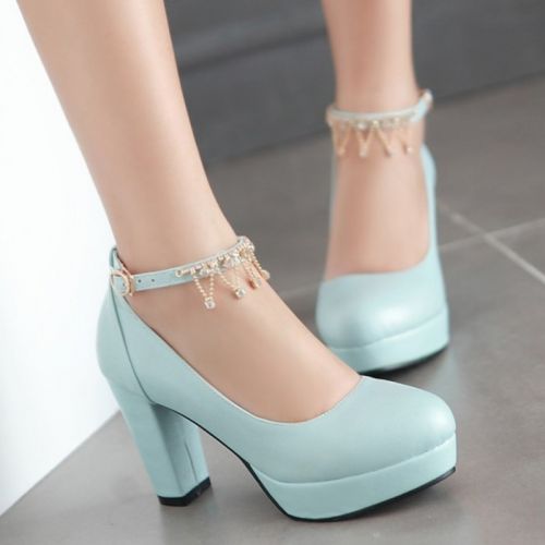 Chaussures de printemps jeunesse, 18-40 ans, - Ref 918266