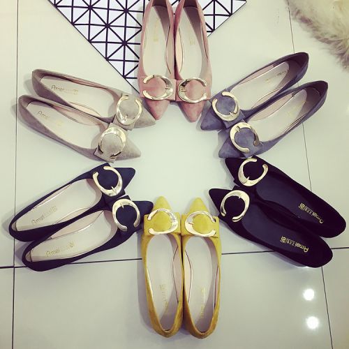 Chaussures de printemps jeunesse, 18-40 ans, - Ref 918270