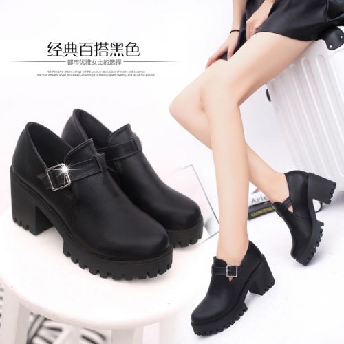 Chaussures de printemps - Ref 918275