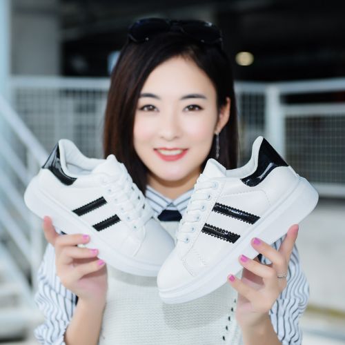 Chaussures de printemps jeunesse, 18-40 ans, doux - Ref 918281