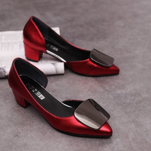 Chaussures de printemps jeunesse, 18-40 ans, Europe - Ref 918283