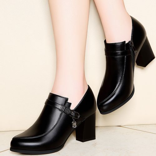 Chaussures de printemps jeunesse, 18-40 ans, Europe - Ref 918286