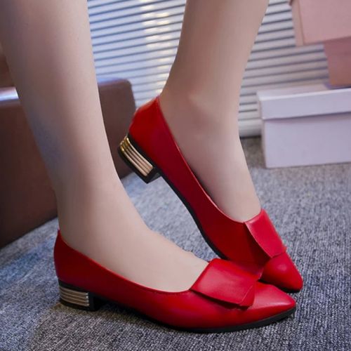 Chaussures de printemps jeunesse, 18-40 ans, - Ref 918298