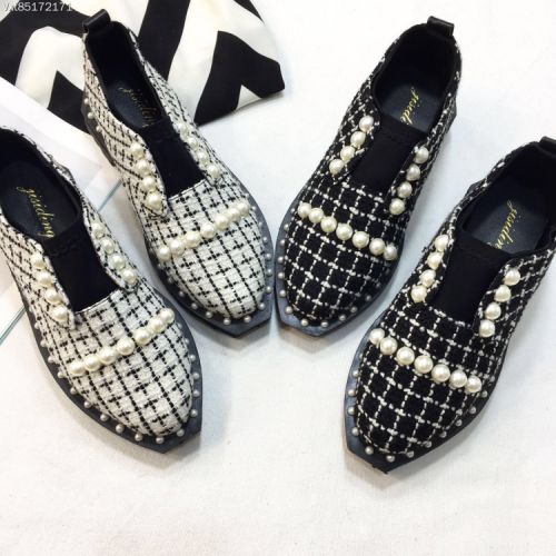  Chaussures de printemps jeunesse, 18-40 ans, doux - Ref 918306