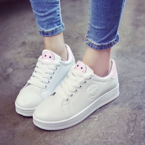 Chaussures de printemps jeunesse, 18-40 ans, - Ref 918308