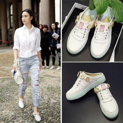 Chaussures de printemps jeunesse, 18-40 ans, japonais - Ref 918310