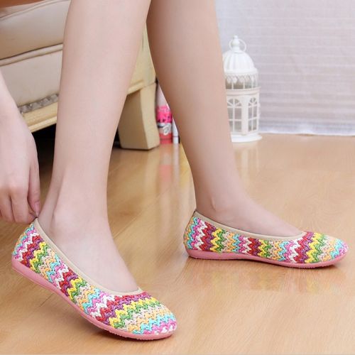 Chaussures de printemps - Ref 918318