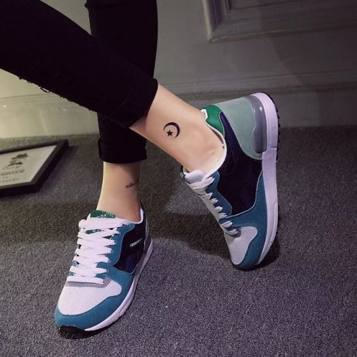 Chaussures de printemps jeunesse, 18-40 ans, - Ref 918328