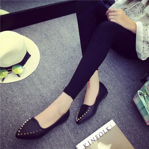 Chaussures de printemps jeunesse, 18-40 ans, - Ref 918331