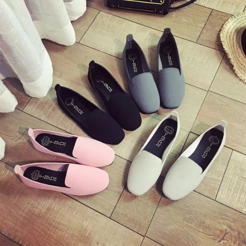 Chaussures de printemps jeunesse, 18-40 ans, - Ref 918332