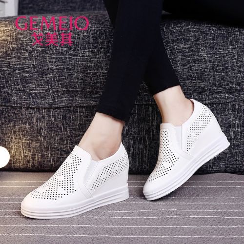 Chaussures de printemps jeunesse, 18-40 ans, GEMEIQ confortable - Ref 918336