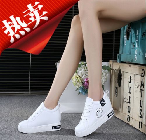 Chaussures de printemps jeunesse, 18-40 ans, loisir - Ref 918337