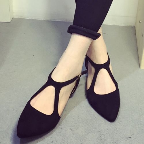 Chaussures de printemps jeunesse, 18-40 ans, Europe - Ref 918340