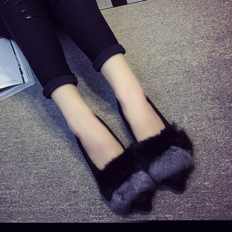 Chaussures de printemps jeunesse, 18-40 ans, doux - Ref 918341