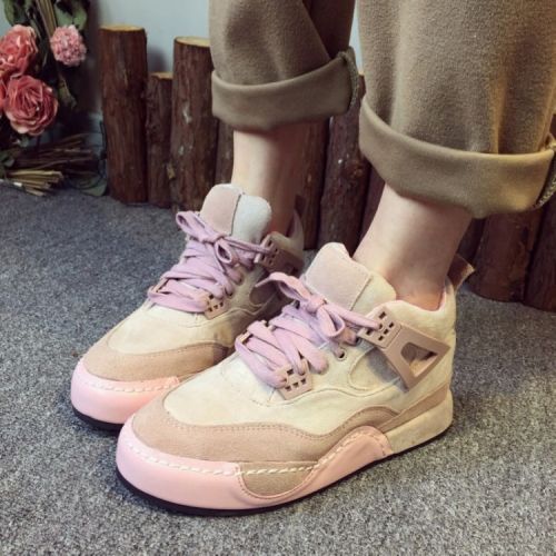 Chaussures de printemps - Ref 918344