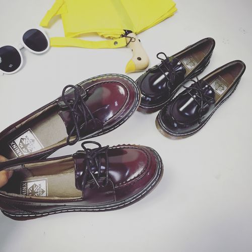 Chaussures de printemps jeunesse, 18-40 ans, collège - Ref 918346