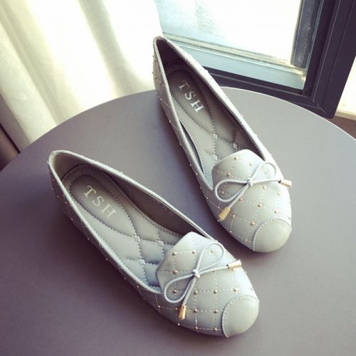 Chaussures de printemps jeunesse, 18-40 ans, Europe - Ref 918356