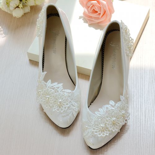 Chaussures de printemps jeunesse, 18-40 ans, doux - Ref 918357