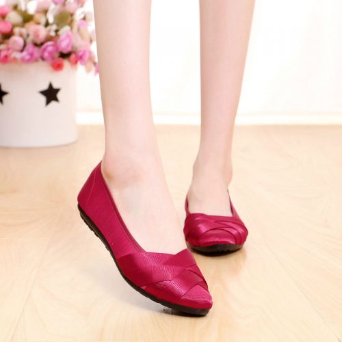 Chaussures de printemps jeunesse, 18-40 ans, national Wind - Ref 918359