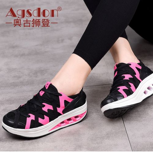 Chaussures de printemps jeunesse, 18-40 ans, AGSDON - Ref 918361