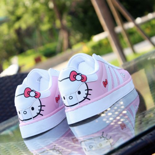 Chaussures de printemps jeunesse, 18-40 ans, japonais - Ref 918362